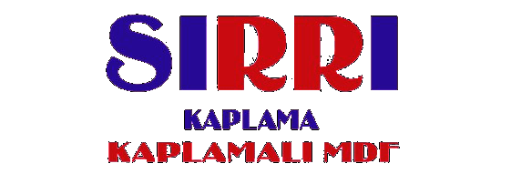 SırrıKAPLAMA Kaplamalı mdf fabrikası